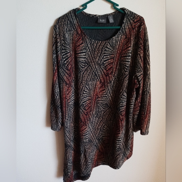 Travelers Collection by Chicos Size 3 - Picture 1 of 8